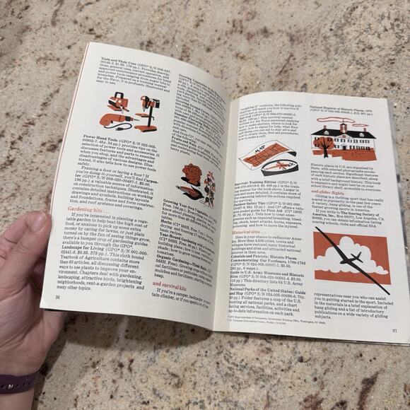 Rare Vintage All About Letters United States‎ Postal Service Handbook 1979 T53 - Picture 4 of 11